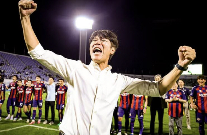 The reason why 5G consecutive Golsabak gave a coconut ceremony to Suwon FC coach Kim Eun-joong (K League 1 field Q&A)