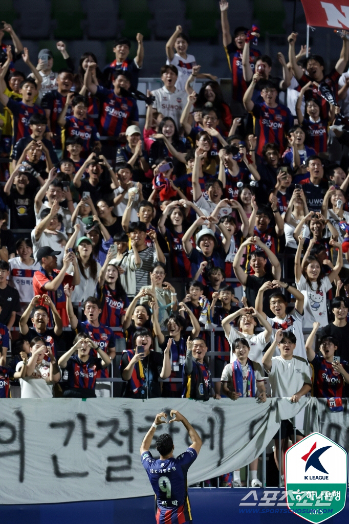 The reason why 5G consecutive Golsabak gave a coconut ceremony to Suwon FC coach Kim Eun-joong (K League 1 field Q&A)