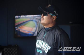 Why are you worried about the honest truth of the No. 1 multi-inning coach? I'm not even making you throw 50 pitches...I don't understand. 