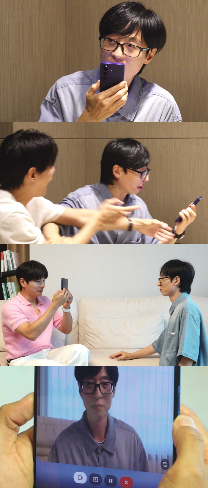 Yoo Jae-seok, do you even say things like this when you know your assets? (What are you doing when you play?)