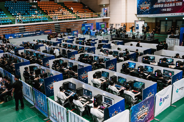 The 17th Presidential Cup Amateur Esports Competition Reclaims the First Championship in 3 years in Seoul