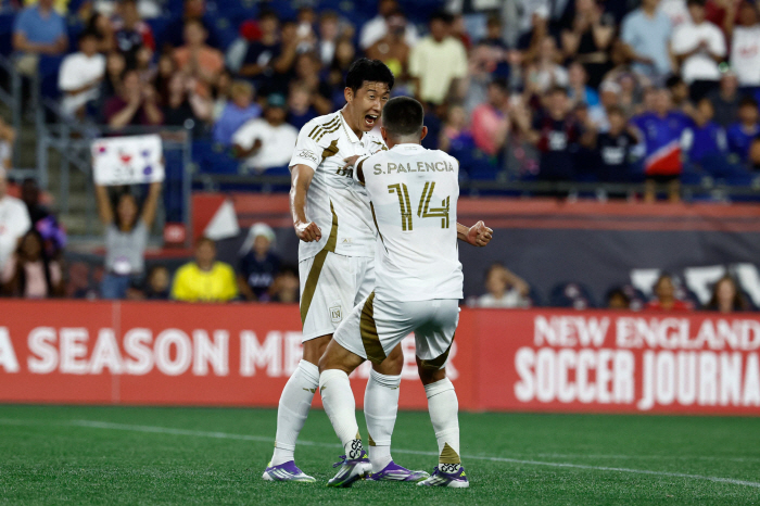 Apsoluri Next Level Son Heung-min's first attack point shocked the broadcasters, first selection → selection of the game's best player...The MLS stage is narrow. It's narrow
