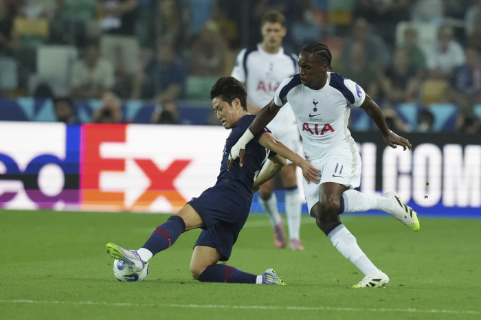Arsenal Contacted Lee Kang-in, EPL Left Son Heung-min, New Korean ★ Will It Open…Manchester United is interested, too