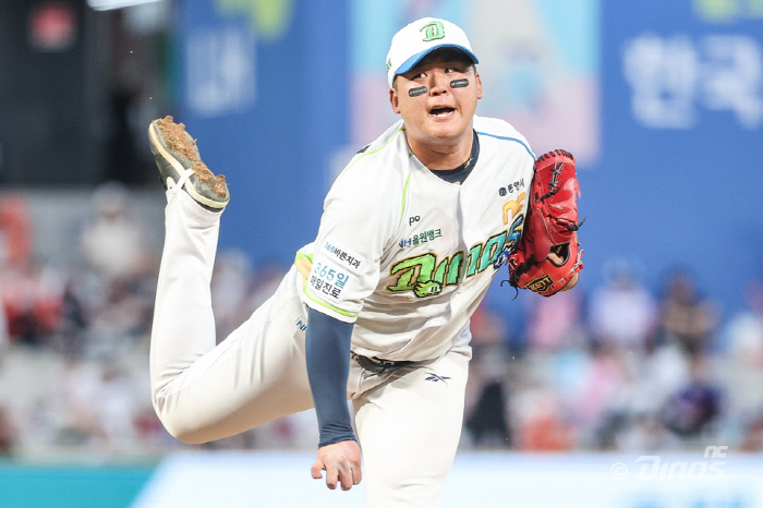 Blended shaved head fighting spirit? 6 innings of hard work buried in Ha Joo-seok's buckle...Shin Minhyuk's sincere apology → Captain's dignity 