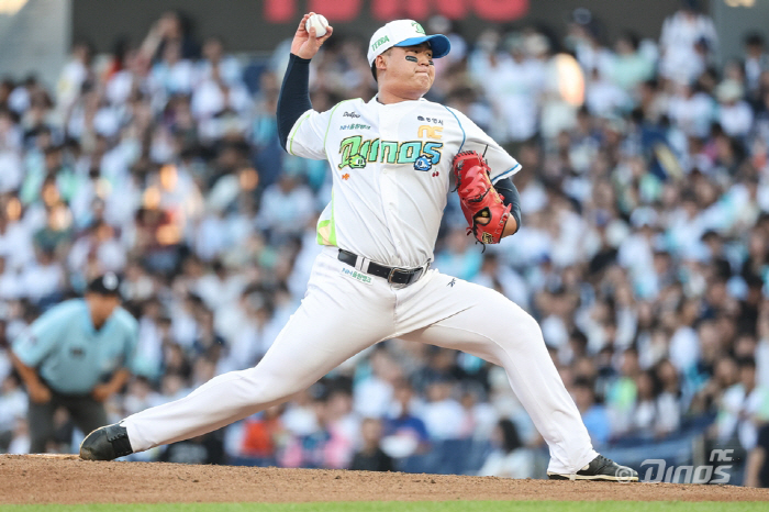 Blended shaved head fighting spirit? 6 innings of hard work buried in Ha Joo-seok's buckle...Shin Minhyuk's sincere apology → Captain's dignity 