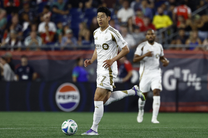 Confused Analysis! Son Heung-min ruthlessly rejected China's Super League offer → Why he chose MLS when he was old