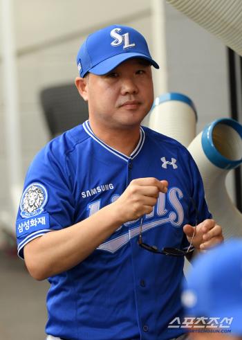 Director Park Jin-man, who escaped from hell or winning series after a long time, is not important 