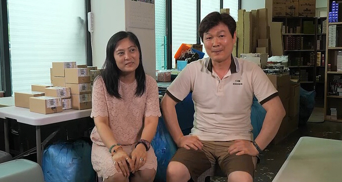 Dr. Oh Eun-young and the Sindlin couple were surprised a year later (Marriage hell)