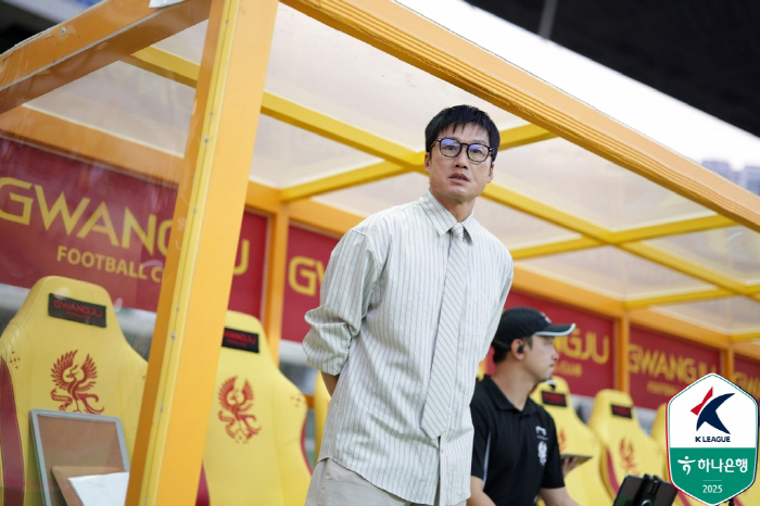  Stork hunter Hayes crazy multi-goal explosion! Gwangju defeated Daejeon 20, which lost Lee Chang-geun, and regained sixth place