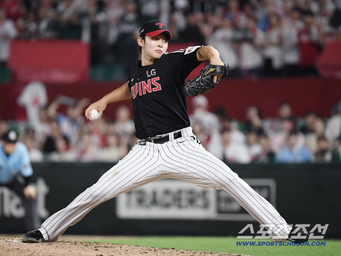 He is a 157-kilometer model rookie who has never been to the second tier. 2nd half ERA 1.04 Better
