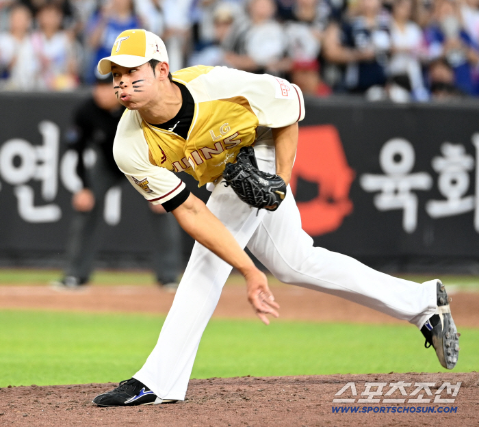 He is a 157-kilometer model rookie who has never been to the second tier. 2nd half ERA 1.04 Better