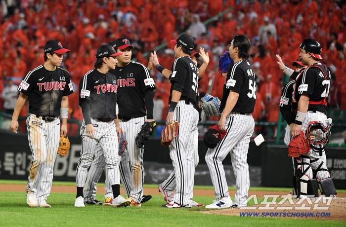 He swept 20 wins in the second half! Lim Chan-gyu's perfect pitching is highly praised by LG's Yumnyang