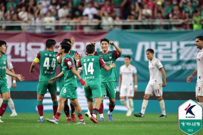 Hwang Sun-hong, a former goalscorer, played 26 games, and if he scored 13 goals, it's hard to say he did well → Expect Joo Min-kyu to score