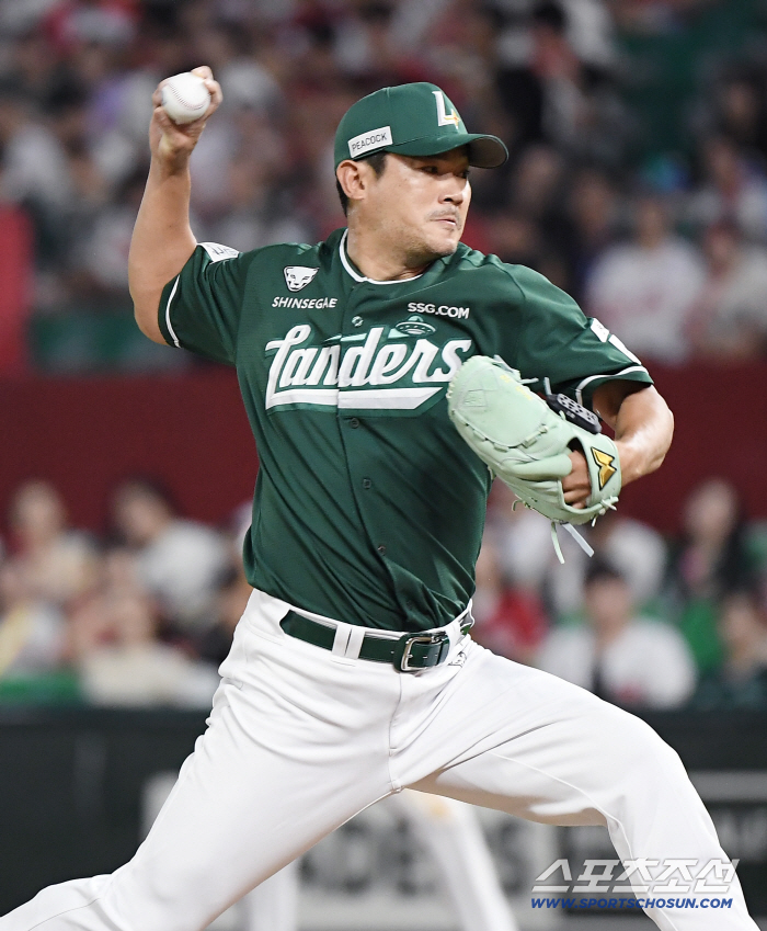 It's too much for LG. Even the strongest team in the bullpen is sweating → How is it different from when you face other teams