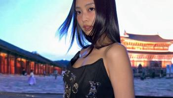 Seoul Tourism Ambassador Jennie Drops Elegant Shots at Iconic Landmarks