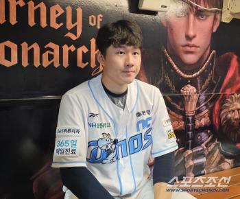 KIA → NC's Choi Won-joon, who has changed dramatically, hit .300  flew super catch...I got rid of my impatience 