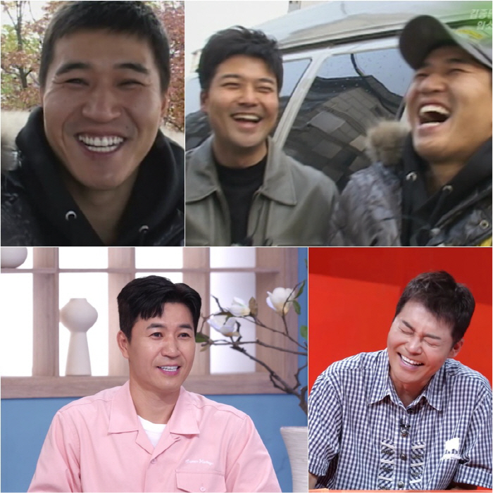 Kim Jong-min, the worst interview of my life, was Jeon Hyun-moo...You look like you're joining the army Disclosure (deceased)