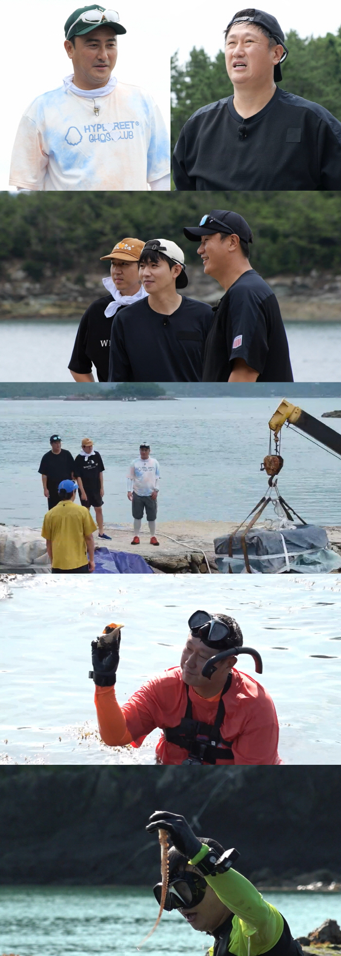 Lee Dae-ho, I tried to hold it in and burst out..Are you making Ahn Jung-hwan suffer from 40 degrees Celsius weather? Explosion (fortunately)