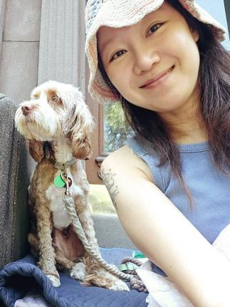 Lee Min-seol, Gong Hyo-jin, ♥ Newlywed Han Party with Kevin Oh..Enjoy the New York festival and meet Jung Ho-yeon. 