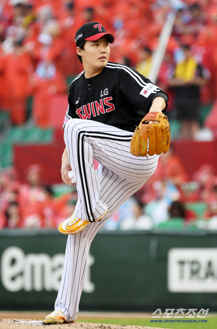 Lim Chan-gyu won 10 games for 3 consecutive years! Kim Hyun-soo, 2,505 hits! → LG's second half all-kill winning series! 61 wins over SSG