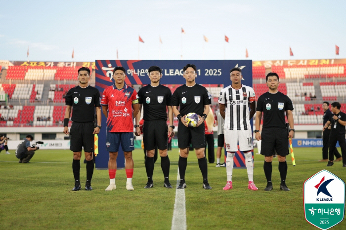 A revenge in 1260 days! Lee Dong-kyung PK net goal → Lee Dong-joon, managing director of powdered milk buff Gimcheon, jumped to second place with the most goals lost in the season's league, FC Seoul 62, complete defeat