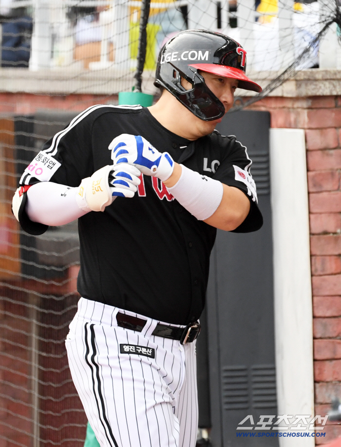  Two-run shot Kim Hyun-soo wins after 11 pitches