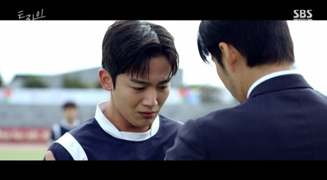 'Try' Kim Yo-han's tear sacrifice...Stretching the hearts of viewers with one shot of leadership