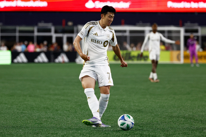 There are only a few players in the world like Cherundolo coach Son Heung-min who fell in love with Son Heung-min for the first time