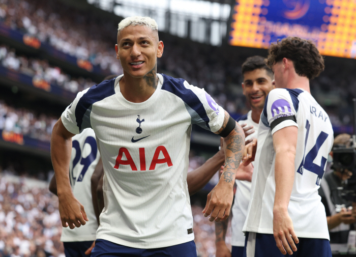 Tottenham is the best! Hishali Song Resurrected → Recruitment of Eze within 48 hours...Don't worry about the break-up Son Heung-min injury Madison, EPL's dark horse
