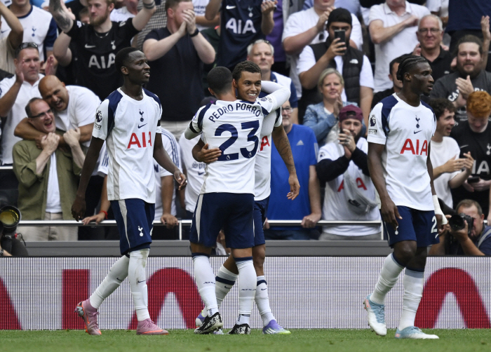 Tottenham is the best! Hishali Song Resurrected → Recruitment of Eze within 48 hours...Don't worry about the break-up Son Heung-min injury Madison, EPL's dark horse