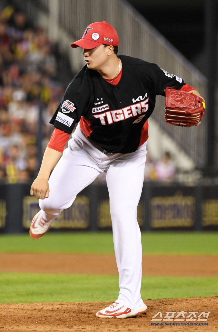 Your nail partner is Jehwanyu? KIA is anxious even if it overwhelms the starting matchup → 9th place bullpen time bomb in the second half of the year