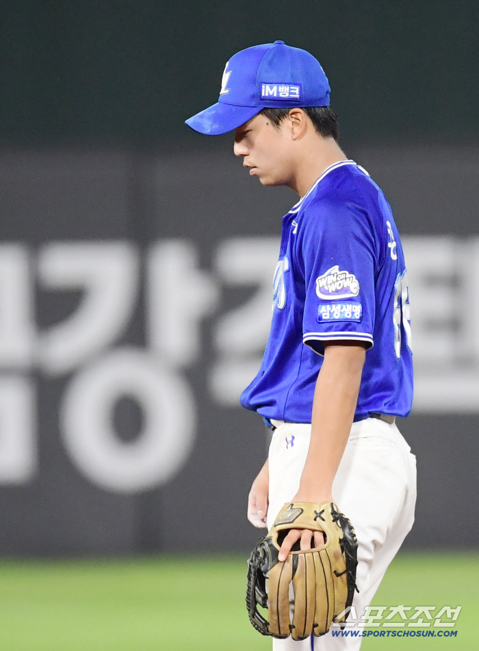 12th base infield ball, why did the runner on second base go home to Taeyang's genius play and Sajikbeol's crazy show, what's going on?