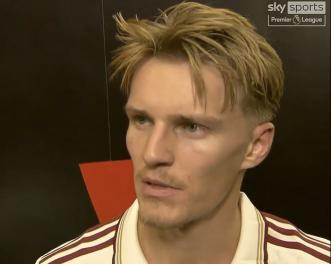 American halftime interview?We never wanted to! First introduction of EPL, fan complaints explode over Arsenal Captain match interview