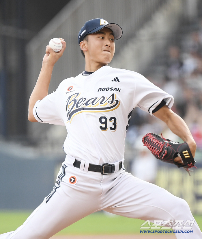 Are you scared? Rebellion of the lowest annual salary newcomer is not behind 2.5 billion foreigners...Where does this pitcher come from