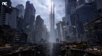 CEO Bae Jae-hyun confirmed the official name of LLL under development as Cinder City and released the brand website