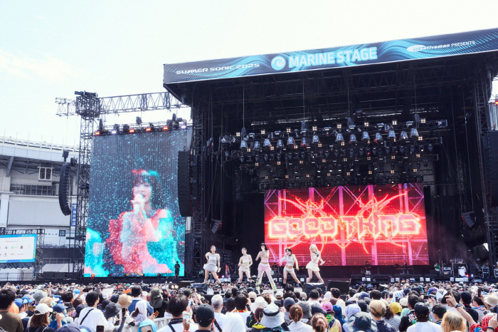 i-dle Ignite 'Summer Sonic 2025' in Tokyo & Osaka