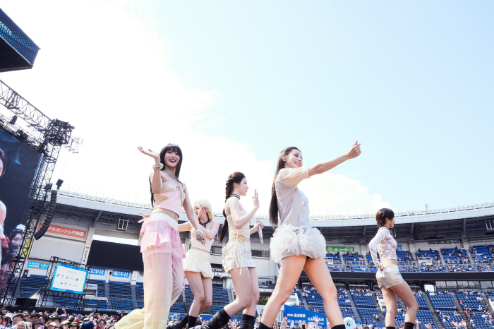 i-dle Ignite 'Summer Sonic 2025' in Tokyo & Osaka