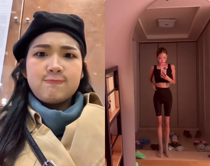 Choi Jin-sil's daughter Choi Jun-hee has been spreading my pictures on the Internet since birth, so I don't hide my plastic surgery