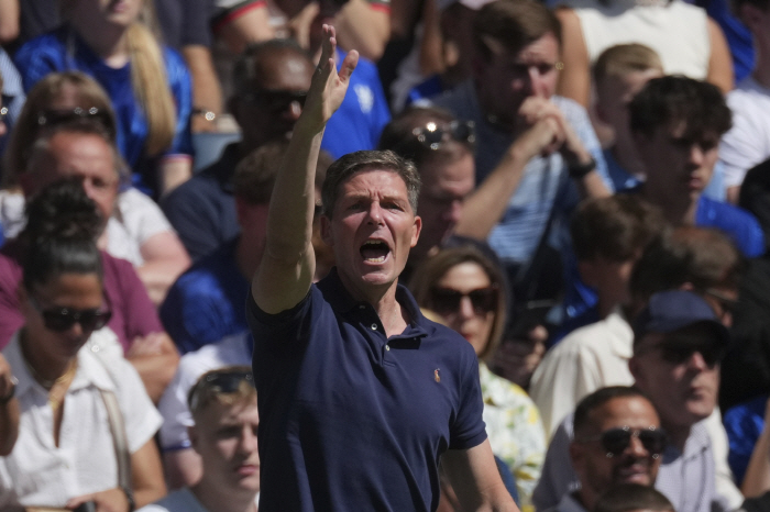 Don't tell me why Eze starts again → Tottenham's shock failed to recruit...Palace coach to play again, Gibbs White nightmare re-enactment