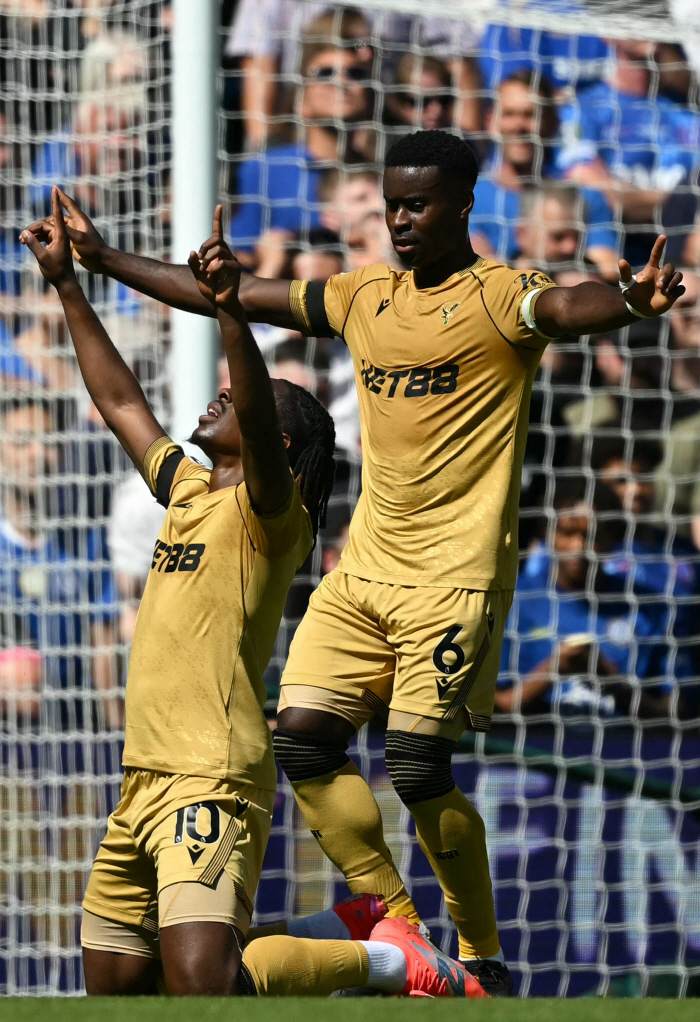 Don't tell me why Eze starts again → Tottenham's shock failed to recruit...Palace coach to play again, Gibbs White nightmare re-enactment