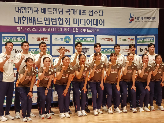 Expect to win 2 consecutive World Championship history...Ahn Se-young Seo Seung-jae Chae Yoo-jung 2 consecutive wins, Ahn Se-young's knee is fine!