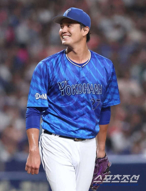For the first time in Chunichi's history, players are at risk of life if hit by Fujinami's fastball