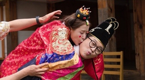 Former flirting guy Ji Sang-ryul, Moonwon ♥ Shinji, not a straight flirting, but an experimental mouse