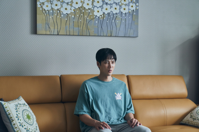 Harmless Ahn Bo-hyun, who was liked because he couldn't pay for it..Extend the spectrum of acting to The Devil's Move In