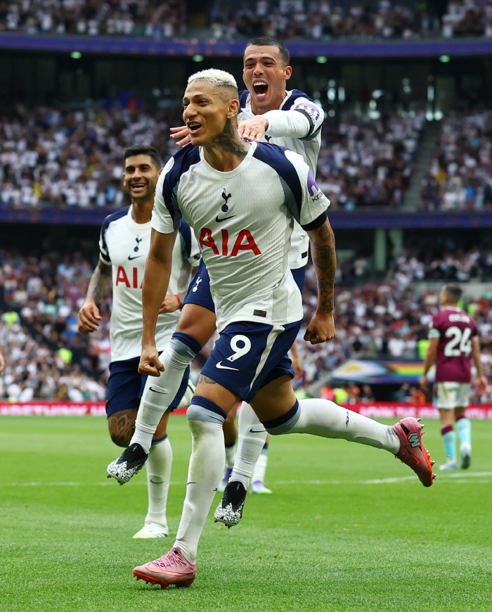 I was surprised! Tottenham's £60m star turnaround deserves praise for ace position without Son Heung-min