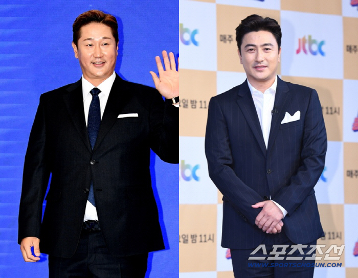 I'm not even a junior...Ahn Jung-hwan and Lee Dae-ho even grabbed by the collar (fortunately)