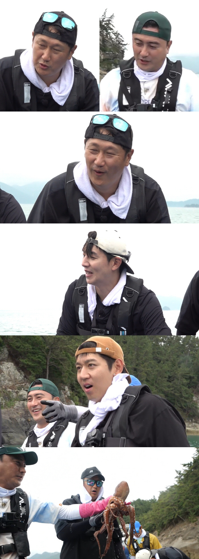 I'm not even a junior...Ahn Jung-hwan and Lee Dae-ho even grabbed by the collar (fortunately)