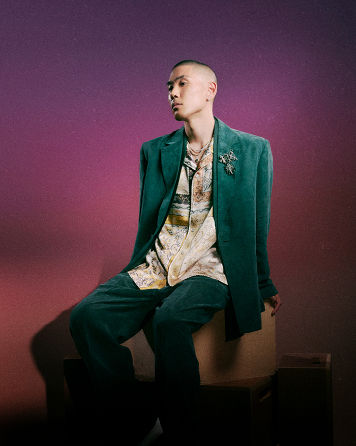 Vince Teams Up with G-Dragon on Summer Single 'ChaChaCha'