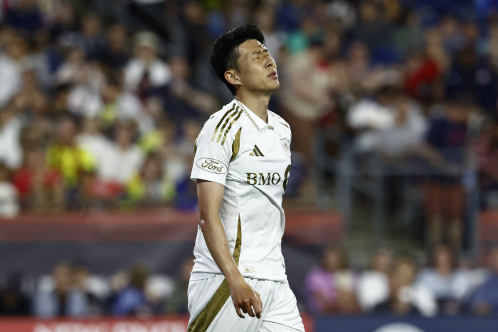 Just one game is enough! MLS's highly praised LAFC coach Son Heung-min for his first help also responds to a few players in the world