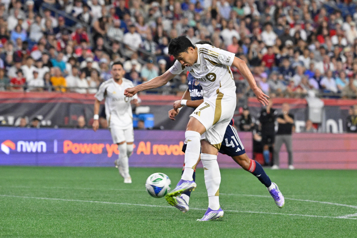 Just one game is enough! MLS's highly praised LAFC coach Son Heung-min for his first help also responds to a few players in the world